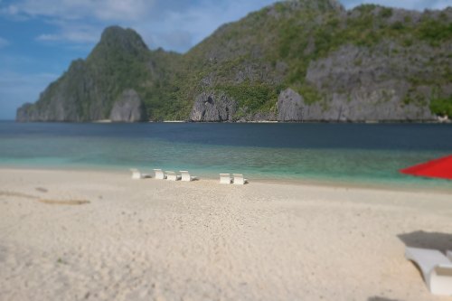 Philippines Private Beaches
