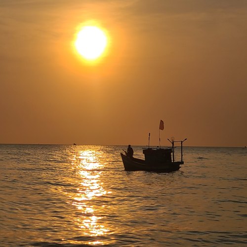 Vietnam Sunsets Vietnam Sunset