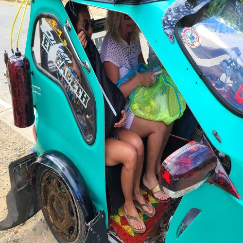 Philippines Tuk Tuk Philippines Tuk Tuk
